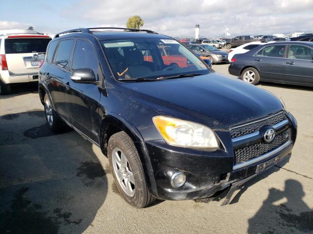 TOYOTA RAV4 LIMIT 2010 jtmdk4dv5ad014964