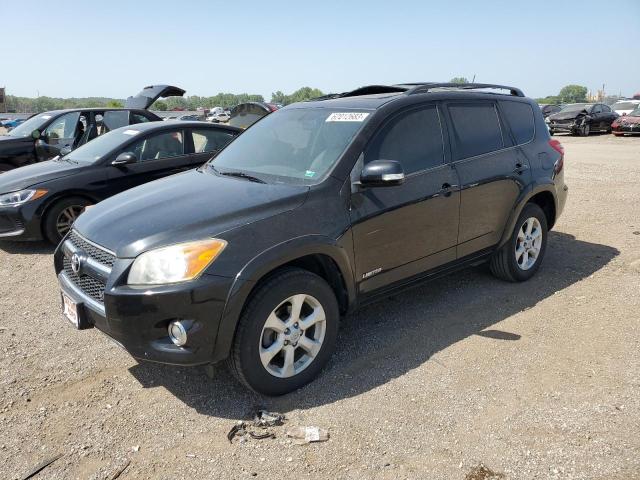 TOYOTA RAV4 LIMIT 2010 jtmdk4dv5ad015094