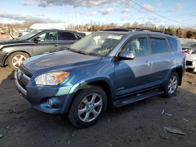 TOYOTA RAV4 LIMIT 2010 jtmdk4dv5ad015368