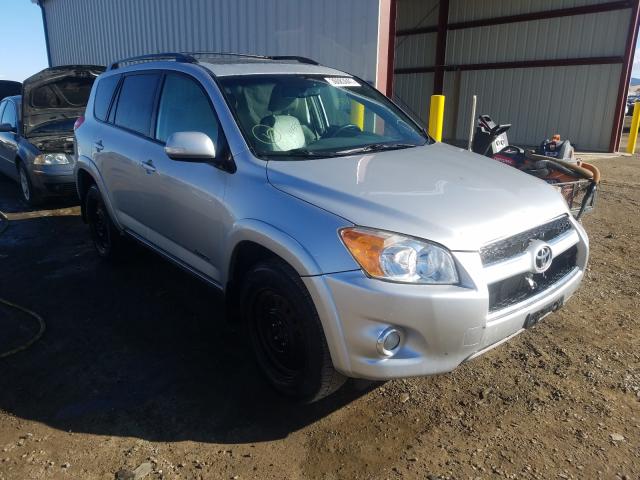 TOYOTA RAV4 LIMIT 2010 jtmdk4dv5ad015967