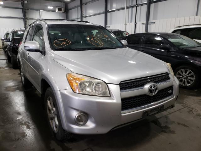 TOYOTA RAV4 LIMIT 2011 jtmdk4dv5b5101713