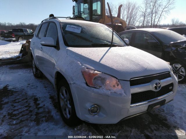 TOYOTA RAV4 2011 jtmdk4dv5b5104059