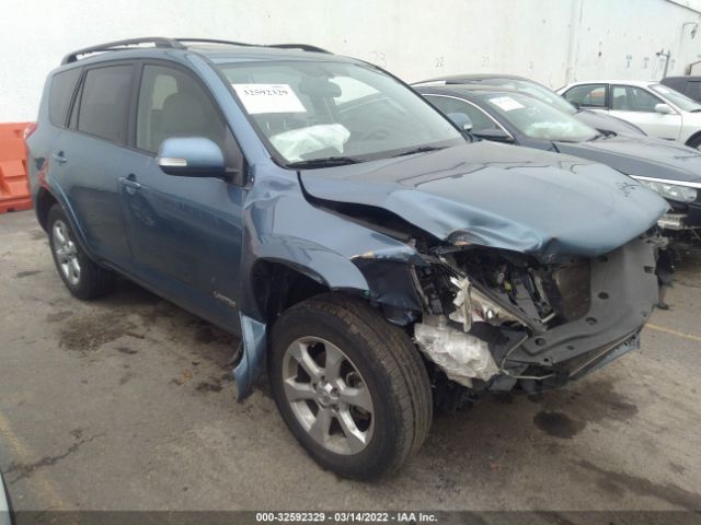 TOYOTA RAV4 2011 jtmdk4dv5bd018451