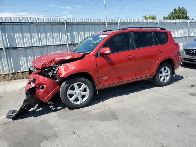 TOYOTA RAV4 LIMIT 2012 jtmdk4dv5c5109778