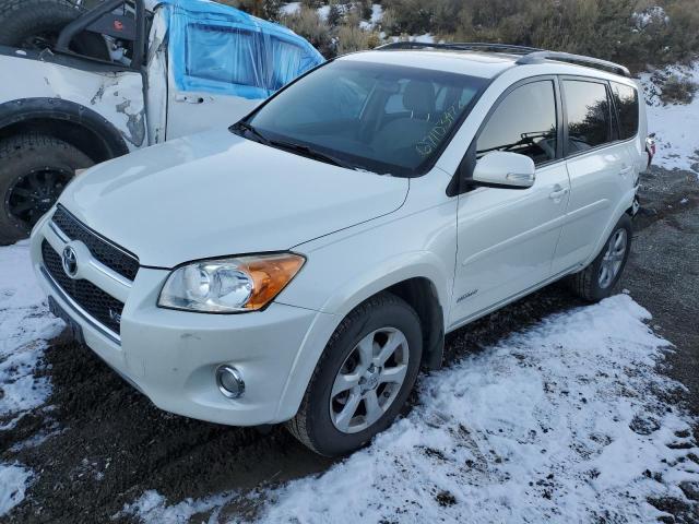 TOYOTA RAV4 LIMIT 2010 jtmdk4dv6a5086492