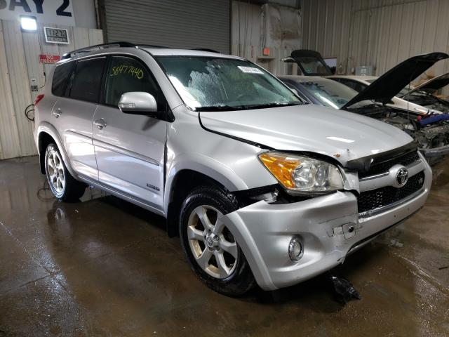 TOYOTA RAV4 LIMIT 2010 jtmdk4dv6a5088470