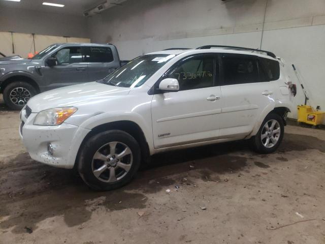 TOYOTA RAV4 LIMIT 2010 jtmdk4dv6a5090316