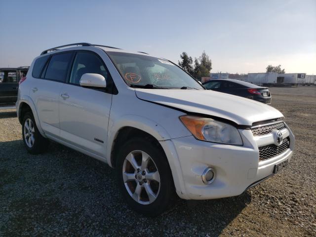 TOYOTA RAV4 LIMIT 2010 jtmdk4dv6a5090414