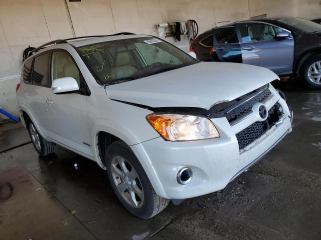 TOYOTA RAV4 LIMIT 2010 jtmdk4dv6a5090610