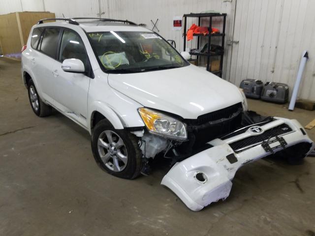 TOYOTA RAV4 LIMIT 2010 jtmdk4dv6a5093300