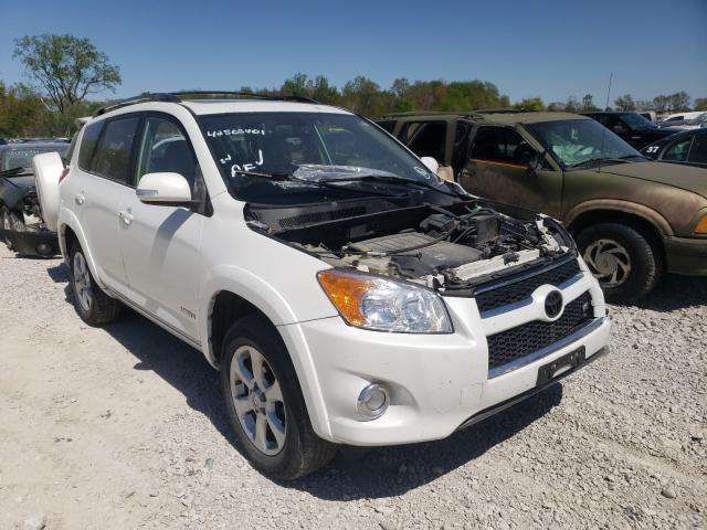 TOYOTA RAV4 LIMIT 2010 jtmdk4dv6a5096682