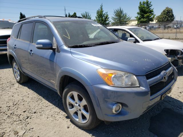 TOYOTA RAV4 LIMIT 2010 jtmdk4dv6ad010633