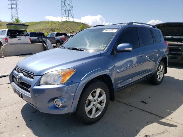 TOYOTA RAV4 LIMIT 2010 jtmdk4dv6ad011216