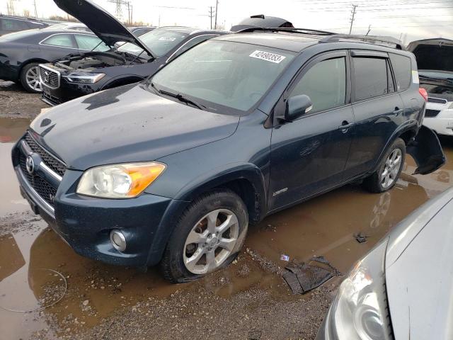 TOYOTA RAV4 LIMIT 2010 jtmdk4dv6ad012057