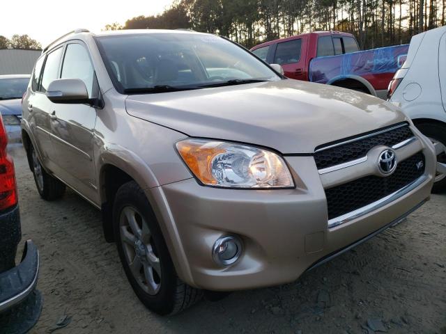 TOYOTA RAV4 LIMIT 2010 jtmdk4dv6ad012835