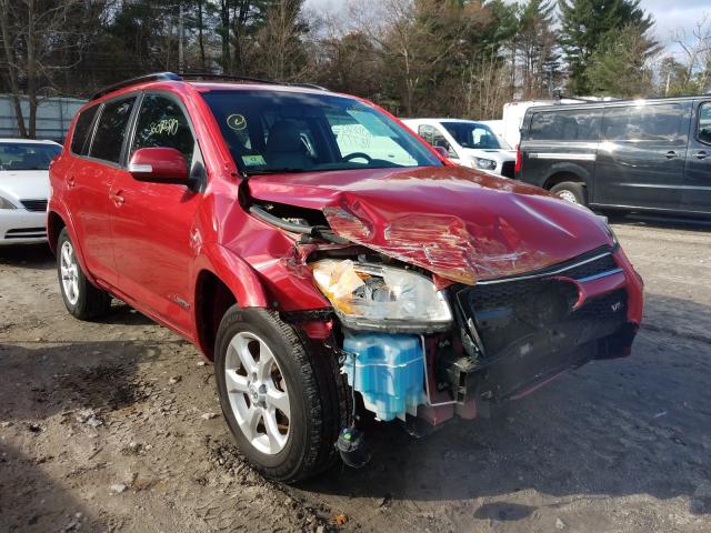 TOYOTA RAV4 LIMIT 2010 jtmdk4dv6ad014665