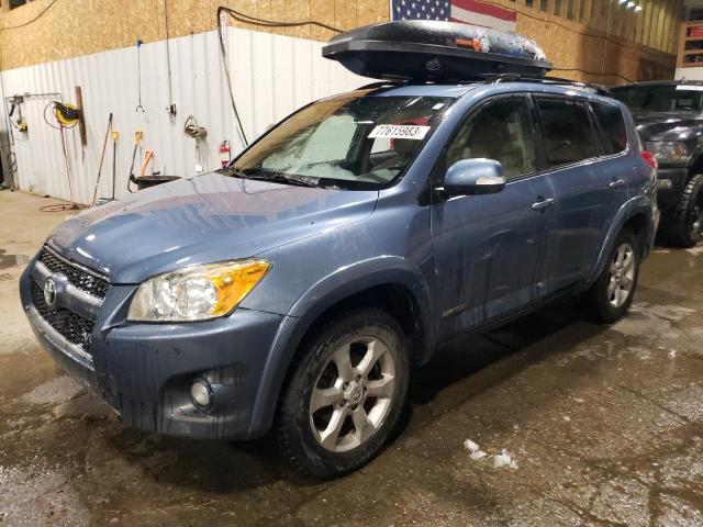 TOYOTA RAV4 2010 jtmdk4dv6ad014925