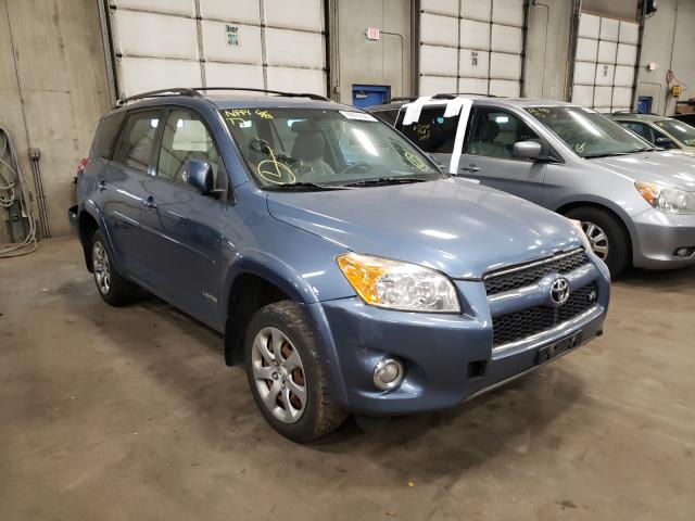 TOYOTA RAV4 LIMIT 2010 jtmdk4dv6ad016948