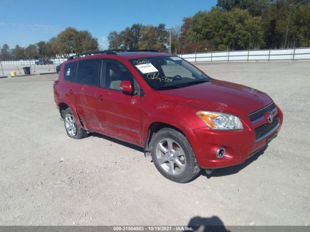 TOYOTA RAV4 2011 jtmdk4dv6b5104152