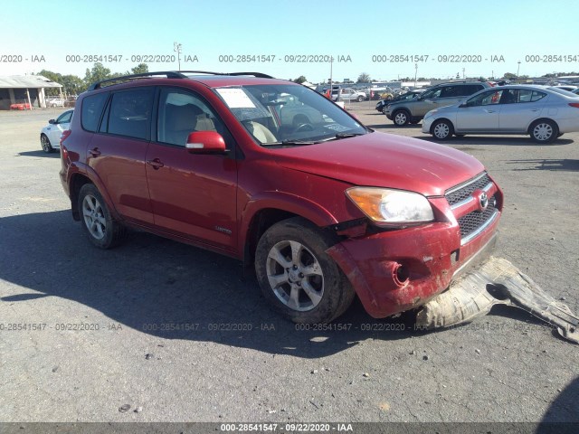 TOYOTA RAV4 2011 jtmdk4dv6bd018085