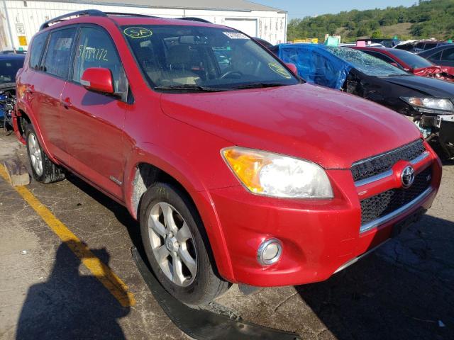 TOYOTA RAV4 LIMIT 2011 jtmdk4dv6bd018152