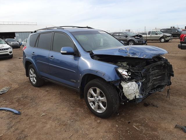 TOYOTA RAV4 LIMIT 2010 jtmdk4dv7a5091149