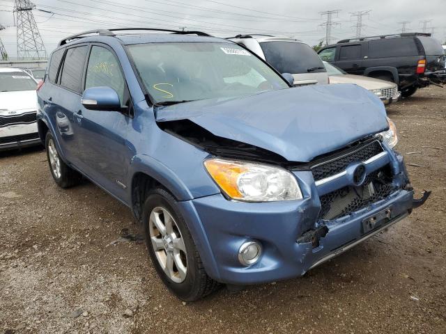 TOYOTA RAV4 LIMIT 2010 jtmdk4dv7a5091491