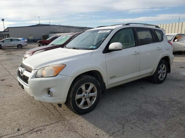 TOYOTA RAV4 LIMIT 2010 jtmdk4dv7a5091510