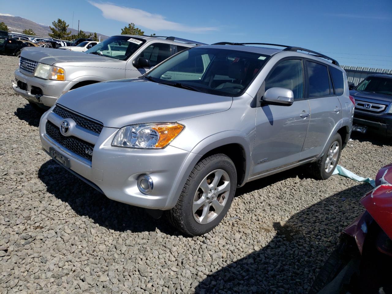 TOYOTA RAV 4 2010 jtmdk4dv7ad010415