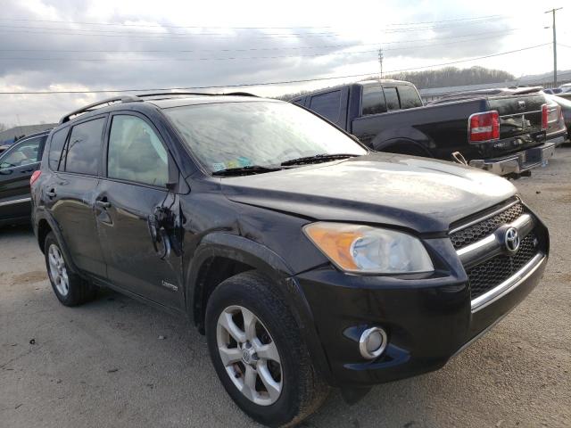 TOYOTA RAV4 LIMIT 2010 jtmdk4dv7ad011094