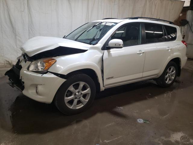 TOYOTA RAV4 LIMIT 2010 jtmdk4dv7ad016487