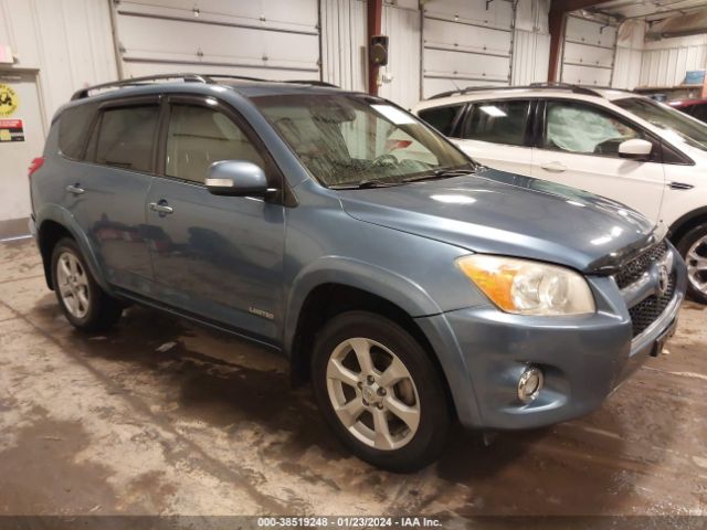 TOYOTA RAV4 2011 jtmdk4dv7bd018290