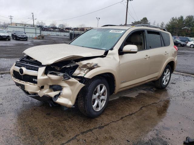 TOYOTA RAV4 LIMIT 2012 jtmdk4dv7cd019134