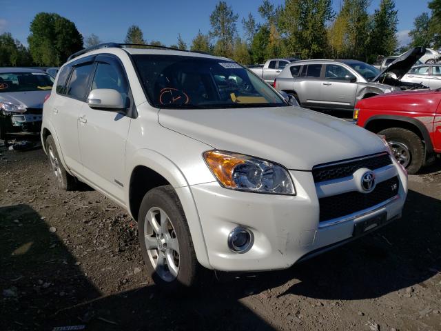 TOYOTA RAV4 LIMIT 2010 jtmdk4dv8a5085327