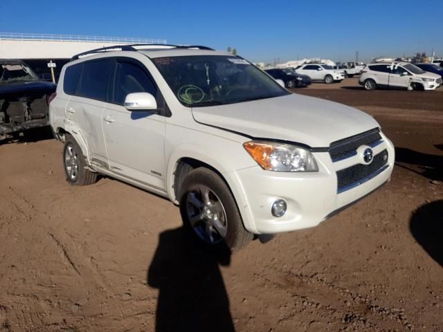 TOYOTA RAV4 LIMIT 2010 jtmdk4dv8a5087482