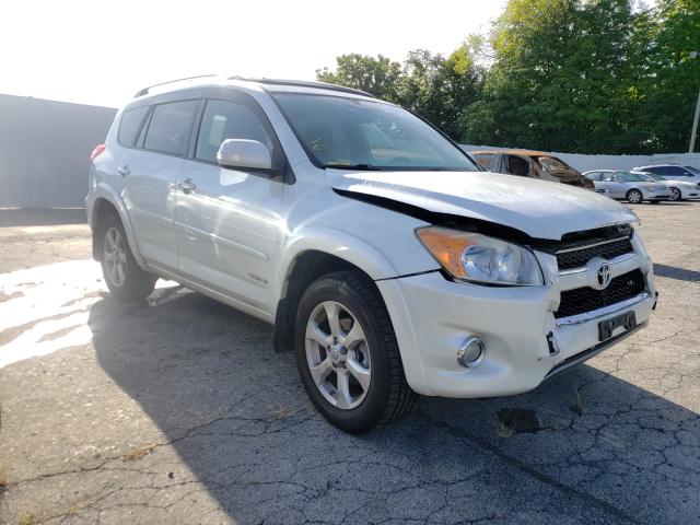 TOYOTA RAV4 LIMIT 2010 jtmdk4dv8a5091192