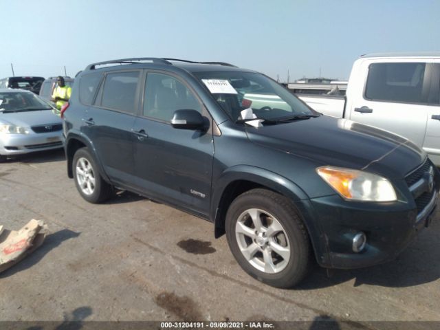 TOYOTA RAV4 2010 jtmdk4dv8a5092617