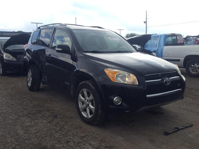 TOYOTA RAV4 LIMIT 2010 jtmdk4dv8ad010844