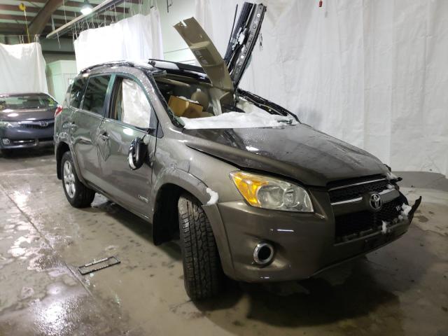 TOYOTA RAV4 LIMIT 2010 jtmdk4dv8ad011606