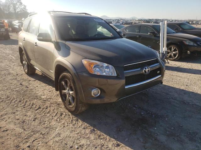 TOYOTA RAV4 LIMIT 2010 jtmdk4dv8ad012142