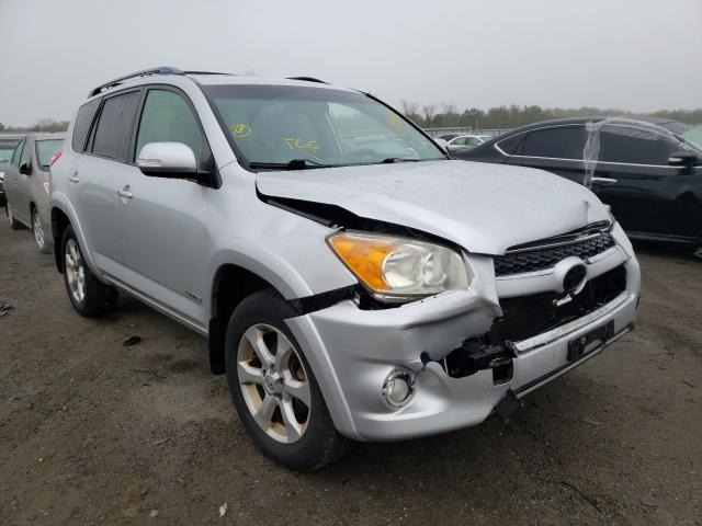 TOYOTA RAV4 LIMIT 2010 jtmdk4dv8ad013033