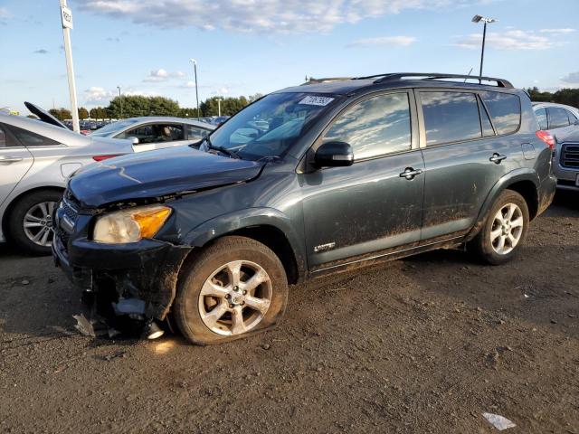 TOYOTA RAV4 LIMIT 2010 jtmdk4dv8ad013582