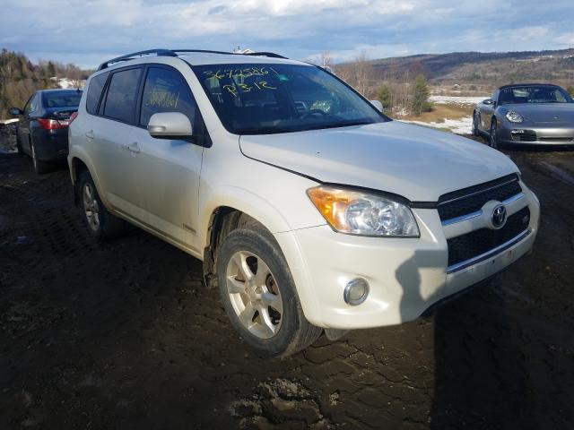 TOYOTA RAV4 LIMIT 2010 jtmdk4dv8ad016529