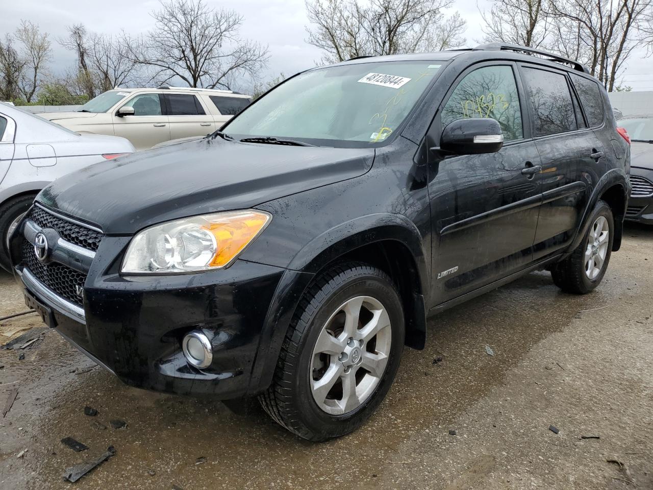 TOYOTA RAV 4 2010 jtmdk4dv8ad017616