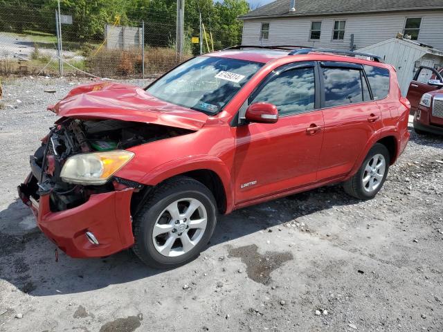 TOYOTA RAV4 LIMIT 2011 jtmdk4dv8b5103181