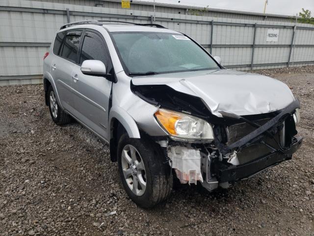 TOYOTA RAV4 LIMIT 2011 jtmdk4dv8b5104167