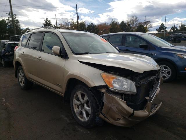 TOYOTA RAV4 LIMIT 2012 jtmdk4dv8c5110245