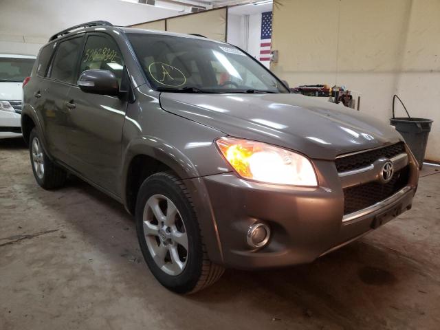 TOYOTA RAV4 LIMIT 2010 jtmdk4dv9a5085093