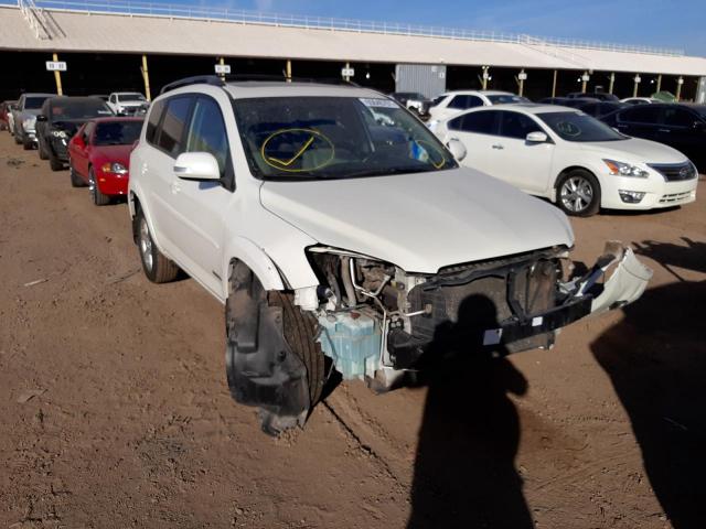 TOYOTA RAV4 LIMIT 2010 jtmdk4dv9a5085840