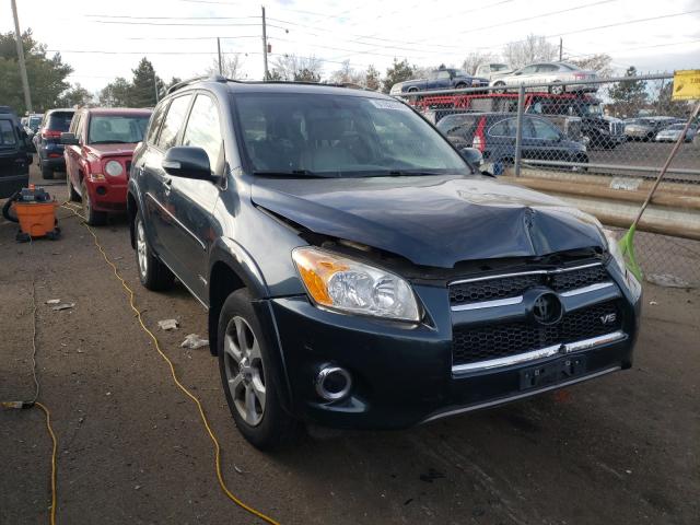 TOYOTA RAV4 LIMIT 2010 jtmdk4dv9a5092965